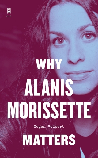 Cover image: Why Alanis Morissette Matters 9781477330876