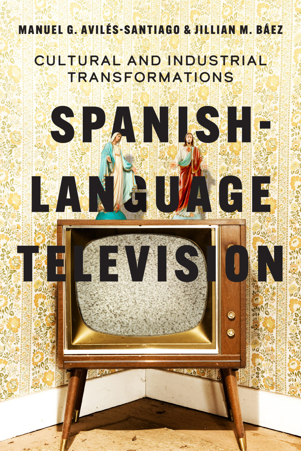 Spanish-Language Television (eBook)