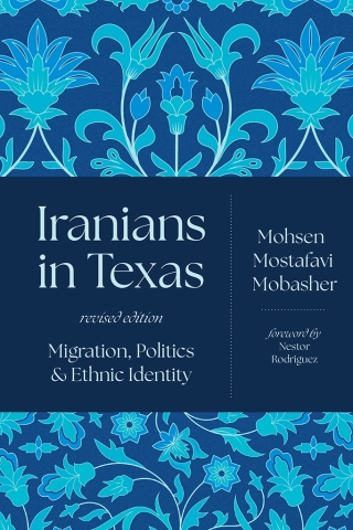 Cover image: Iranians in Texas 9781477331330