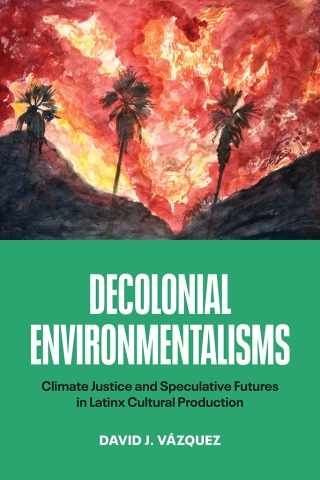 Cover image: Decolonial Environmentalisms 9781477331903