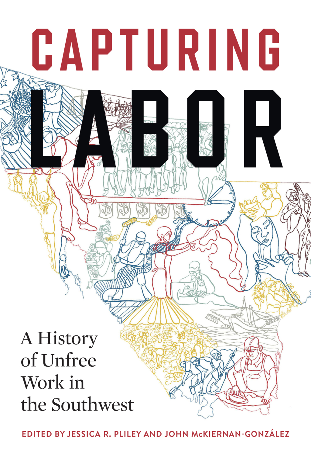 Capturing Labor (eBook)