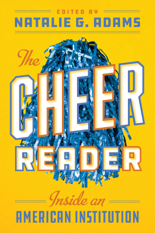 Imagen de portada: The Cheer Reader 9781477334560