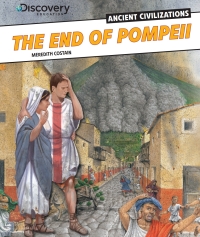 Cover image: The End of Pompeii 9781477700488