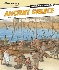 Imagen de portada: Ancient Greece 9781477700495