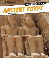 Cover image: Ancient Egypt 9781477700518