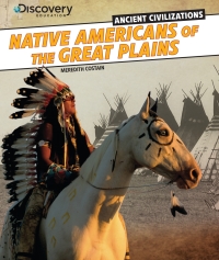 Cover image: Native Americans of the Great Plains 9781477700525