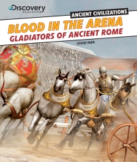 Cover image: Blood in the Arena 9781477700549