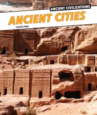 Cover image: Ancient Cities 9781477700563