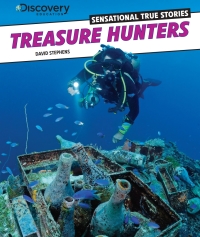Cover image: Treasure Hunters 9781477700587