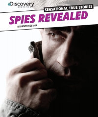 Imagen de portada: Spies Revealed 9781477700594