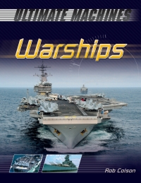 Cover image: Warships 9781477700648