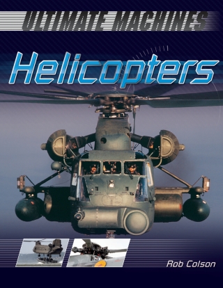 Cover image: Helicopters 9781477700655
