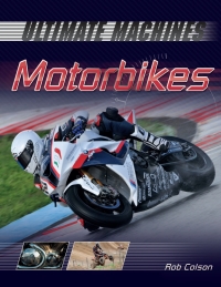 Imagen de portada: Motorbikes 9781477700662