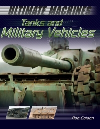 Imagen de portada: Tanks and Military Vehicles 9781477700679