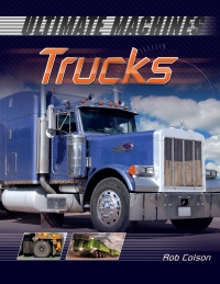 Imagen de portada: Trucks 9781477700686