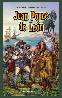 Imagen de portada: Juan Ponce de Leon 9781477700730