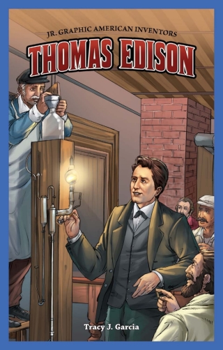 Imagen de portada: Thomas Edison 9781477700761