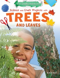 Imagen de portada: Science and Craft Projects with Trees and Leaves 9781477702482