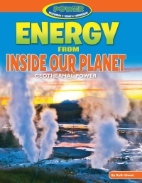 صورة الغلاف: Energy from Inside Our Planet 9781477702680