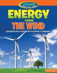Imagen de portada: Energy from the Wind 9781477702710