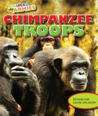 表紙画像: Chimpanzee Troops 9781477703038