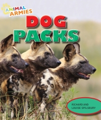 Imagen de portada: Dog Packs 9781477703045