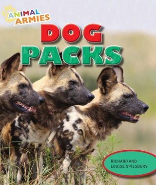 صورة الغلاف: Dog Packs 9781477703045