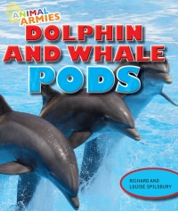 Omslagafbeelding: Dolphin and Whale Pods 9781477703052