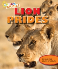 Cover image: Lion Prides 9781477703069