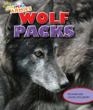 صورة الغلاف: Wolf Packs 9781477703076