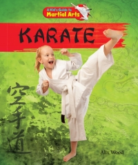 Cover image: Karate 9781477703144