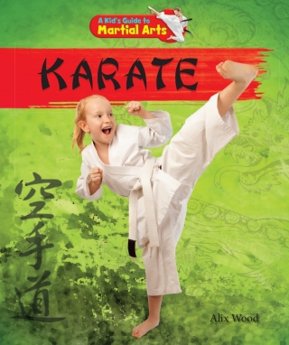 Imagen de portada: Karate 9781477703144