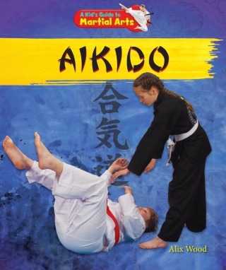 Imagen de portada: Aikido 9781477703151