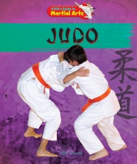 Cover image: Judo 9781477703182