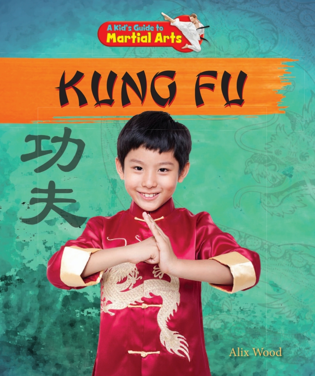 Kung Fu eBook