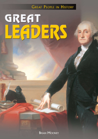 Cover image: Great Leaders 9781477704035