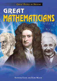 Cover image: Great Mathematicians 9781477704028