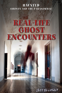 Cover image: Real-Life Ghost Encounters 9781477706787