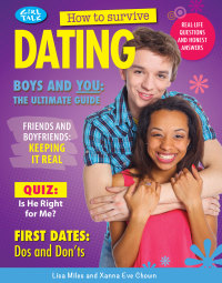 Cover image: How to Survive Dating 9781477707050