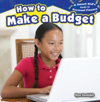 Omslagafbeelding: How to Make a Budget 9781477707432