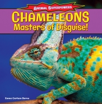 Cover image: Chameleons 9781477707470