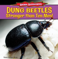صورة الغلاف: Dung Beetles 9781477707487