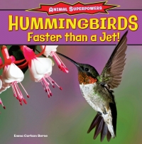 صورة الغلاف: Hummingbirds 9781477707500