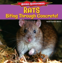Cover image: Rats 9781477707524