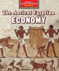 Omslagafbeelding: The Ancient Egyptian Economy 9781477707654