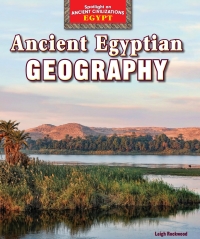 Omslagafbeelding: Ancient Egyptian Geography 9781477707678