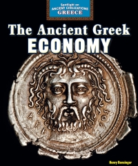 Cover image: The Ancient Greek Economy 9781477707715