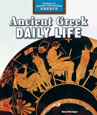 Omslagafbeelding: Ancient Greek Daily Life 9781477707722