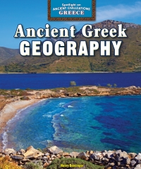 Cover image: Ancient Greek Geography 9781477707739