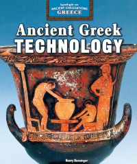 Imagen de portada: Ancient Greek Technology 9781477707746